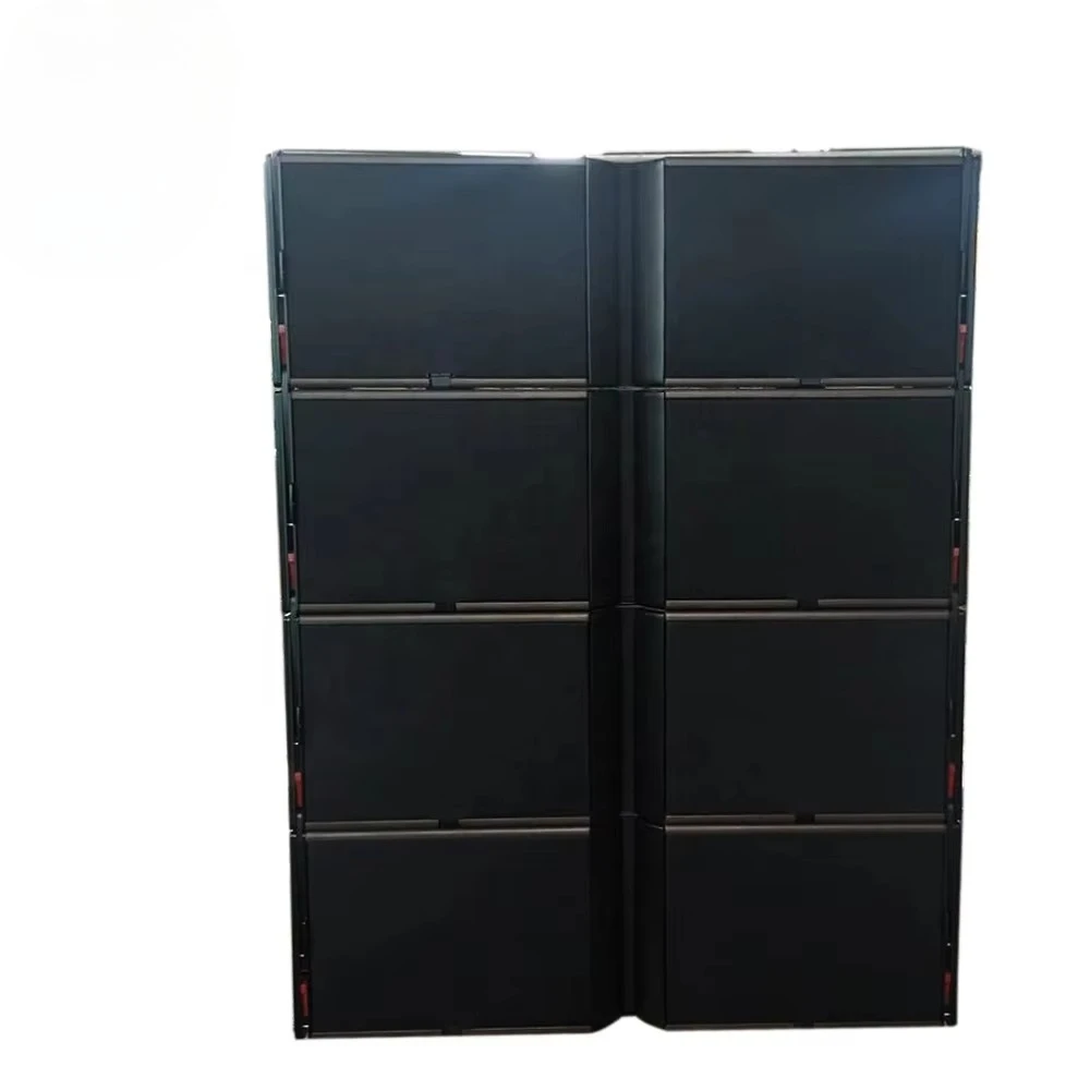 

K-215 Dual 15 Inch Full Range Speakers Professional Audio Video System Sound