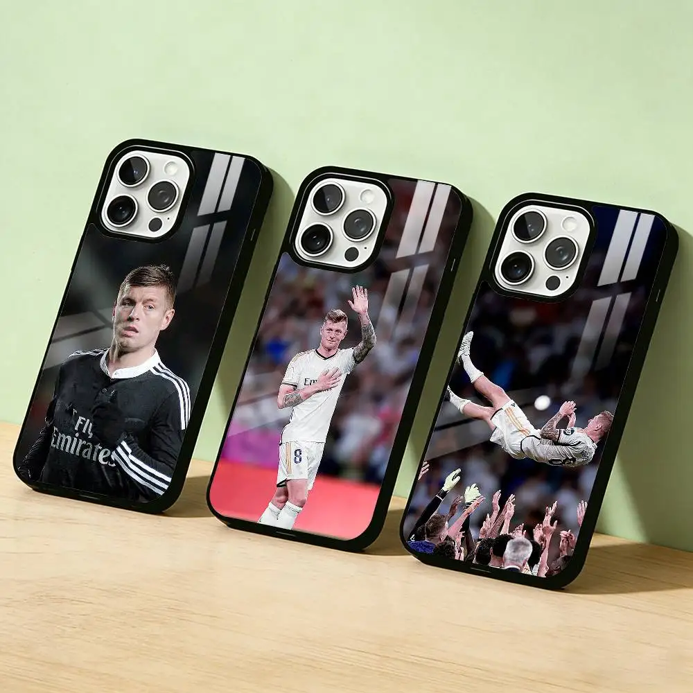 

AAA Composed T-Toni Kroos Phone Case For iPhone17,16,15,14,13,12,11 Plus,Pro Max Magnetic For Magsafe Wireless Charging