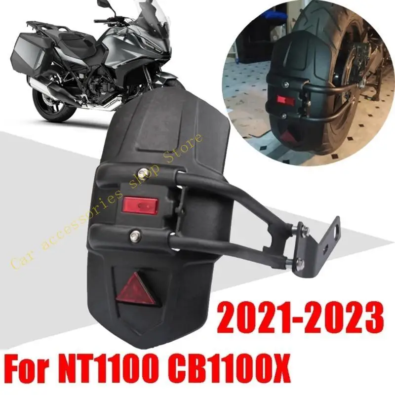 

T21E Mud Guard Mud Splash Guard Motorcycle Accessory Rear Tire Mudguards