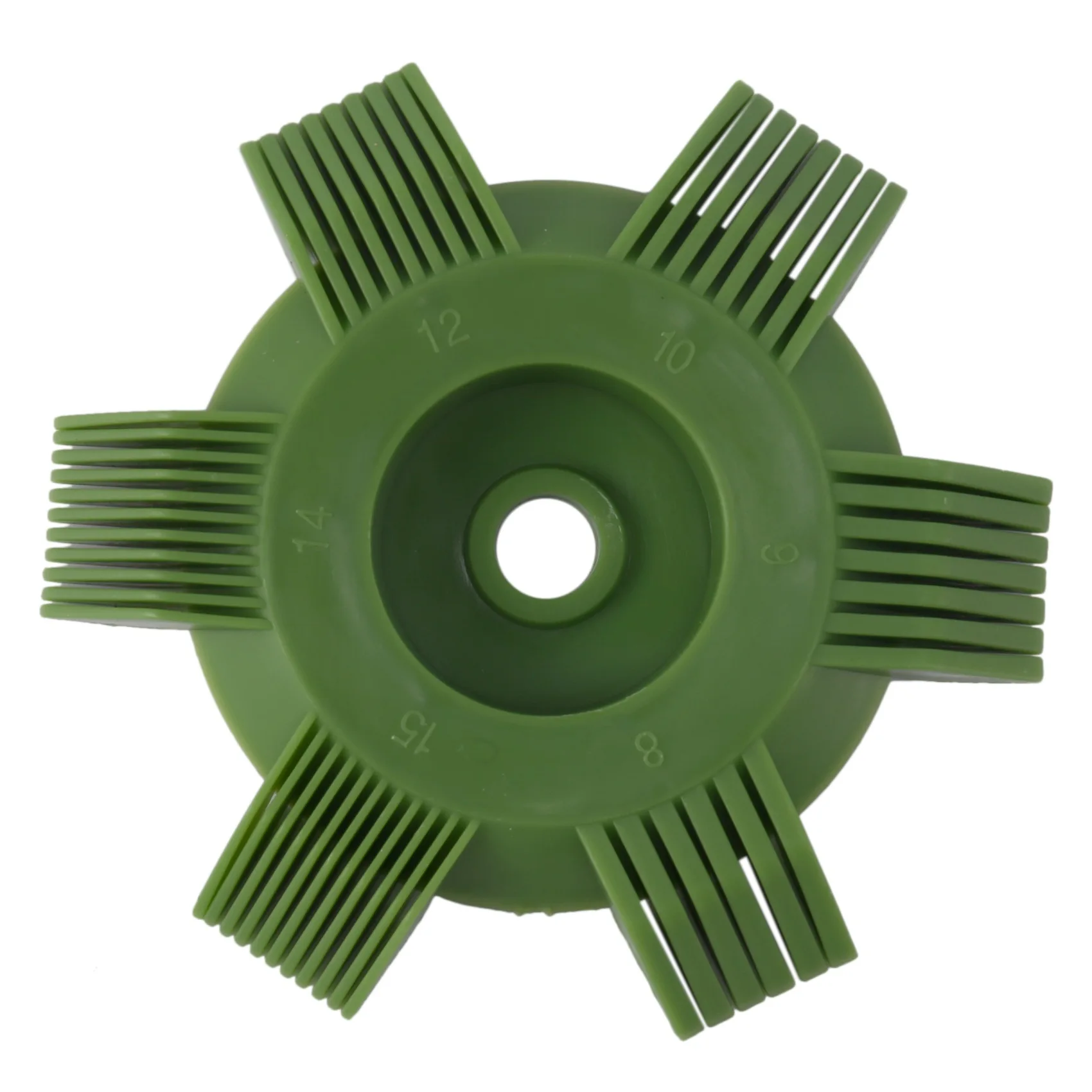 Radiator Comb Evaporator Air Conditioning Tools Fin Repair Comb Auto Car Plastic A/C Condenser Fin Straightener Refrigeration-Ne view 3
