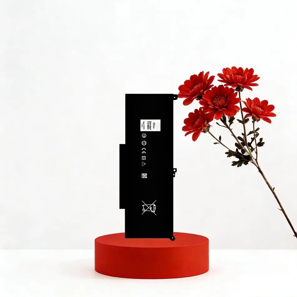 

Аккумулятор F3YGT для Dell Latitude 7280 E7280 7290 E7290 E7380 7390 E7390 7480 E7480 7490 E7490 7400 E7400 5300 P73G001 P28S001