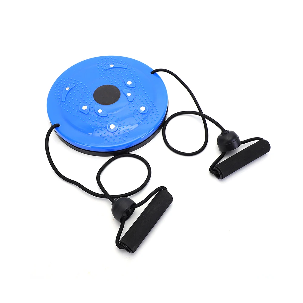 

Оптовая продажа, изготовленная на заказ доска ABS Balance Ab Twister для талии, скручивающая дисковая доска для упражнений