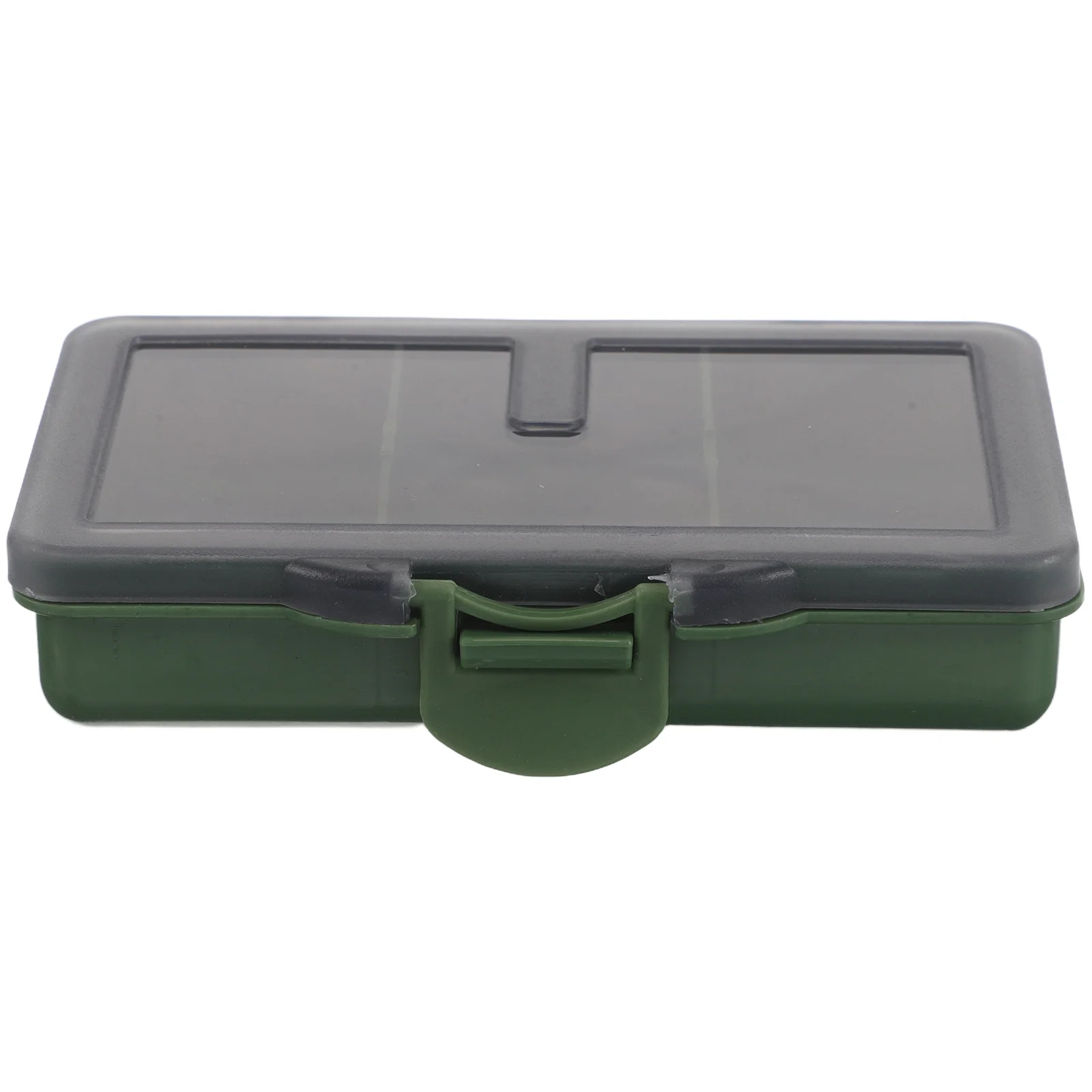 

Fishing Lure Storage Box Multifunctional Organizer Large Capacity Compact Lightweight Plastic Tackle Box for Hooks Bait Gear