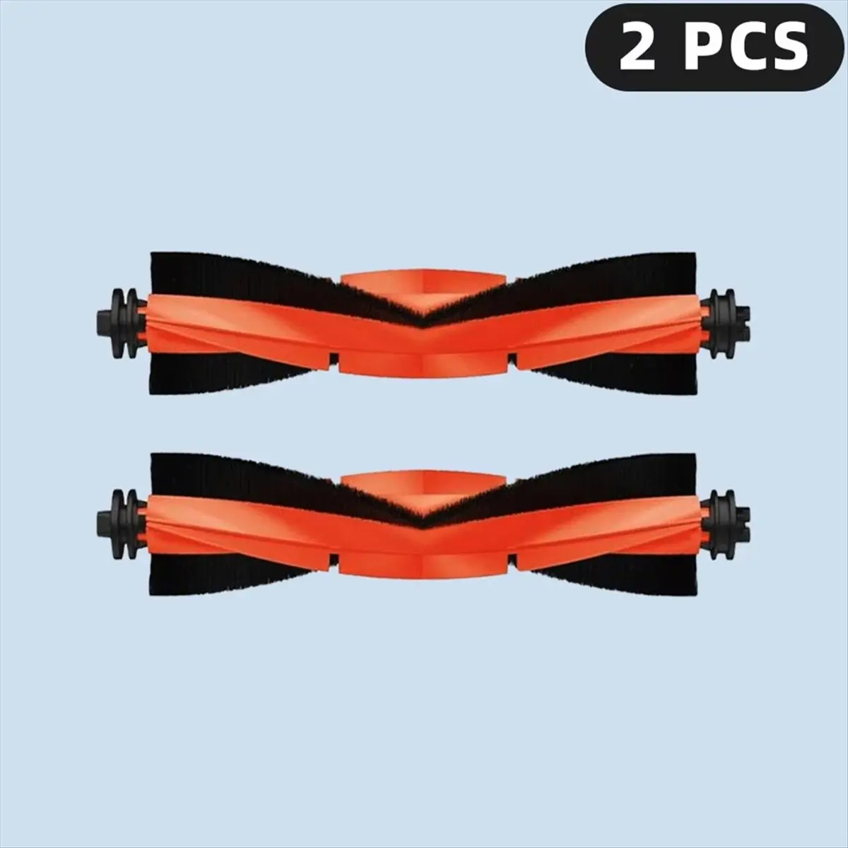 

Compatible for Robot Vacuum X20 Pro / X20 Max / D102GL / D109GL Spare Parts Main Side Brush Hepa Filter Mop Pad [mriae]