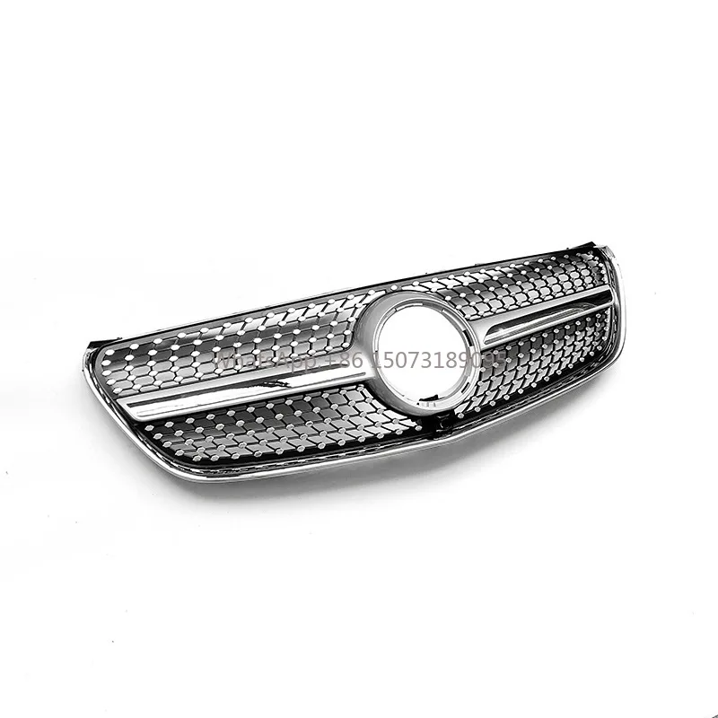 

High Quality Auto Body Part Grill for BENZ V250 V260 W447 2016-2020 Upgrade Grill for BENZ V250 W447
