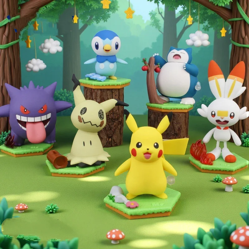 anime-dos-desenhos-animados-pokemon-pikachu-gengar-desktop-ornamento-estatueta-criativo-novo-brinquedo-quarto-e-escritorio-modelo-decoracao-coletar