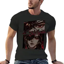 Heaven Official's Blessing Hua Cheng TGCF T-Shirt animal prinfor boys anime tees mens t shirts