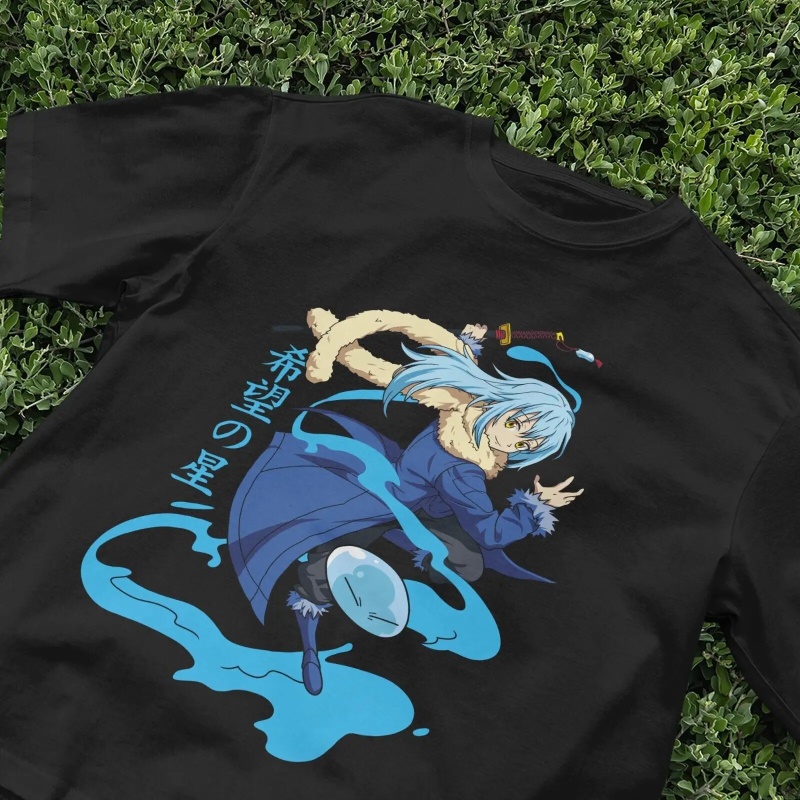 Unisex Anime Graphic T-Shirt | Manga Inspired Tee | Casual Otaku Apparel | Japan