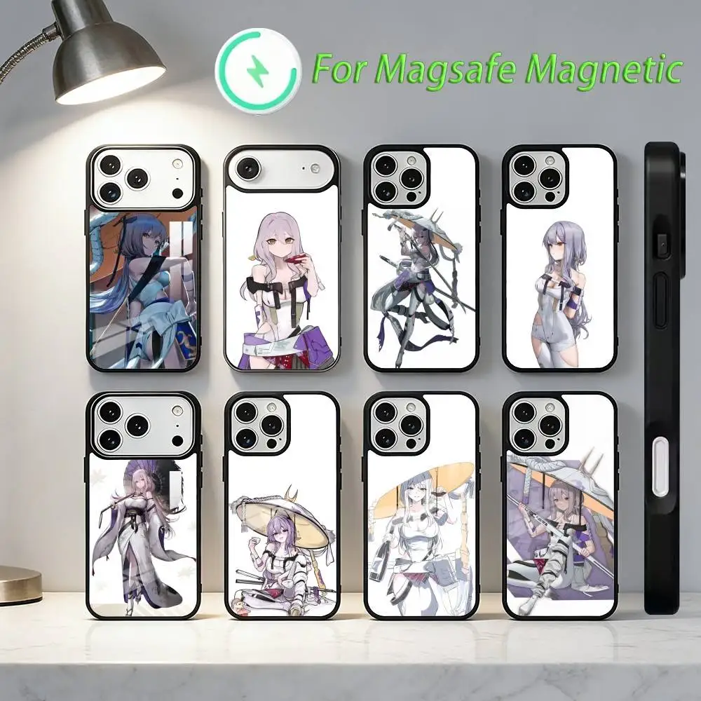 

Game S-Scarlett Phone Case For iPhone17,16,15,14,13,12,11,Plus,Pro,Max For Magsafe Wireless Charging case