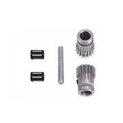 50 sets of Gears Bearings Steel Pin Accessory For FLSUN V400 3D Printer Part Extruder Hotend Extrusion Head