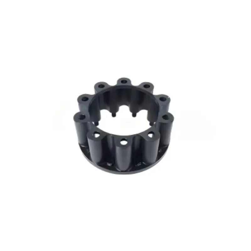Heavy Duty Truck Wheel Hub 3464005044 Connection Plate New for  Trailer Parts Spare Parts