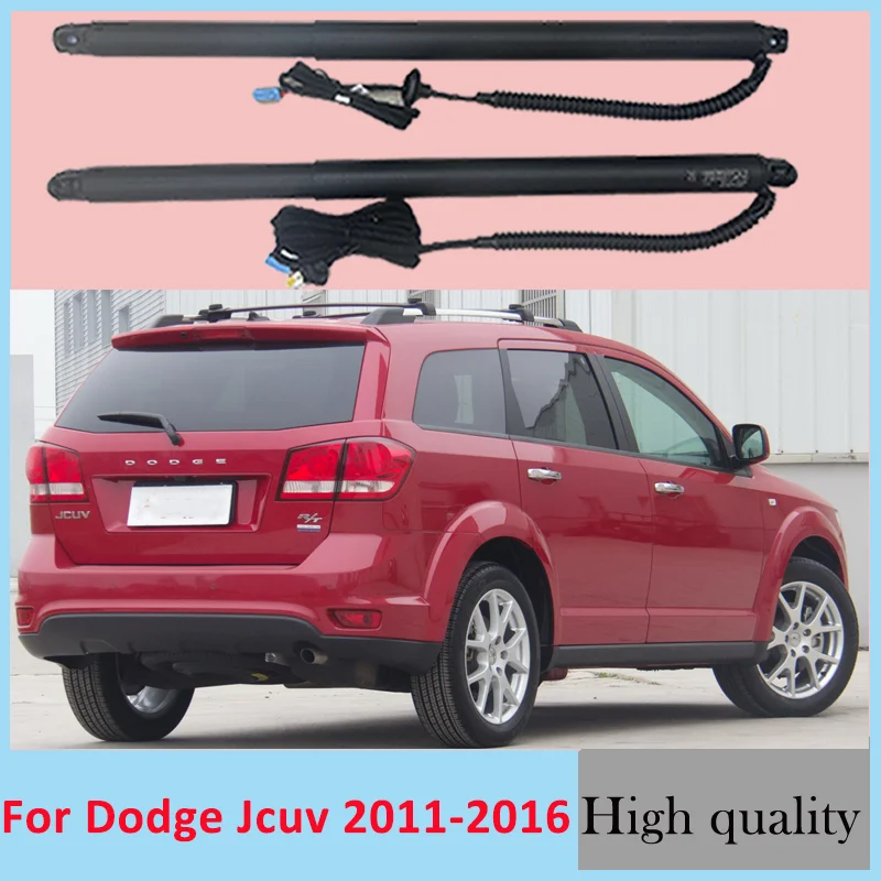 Electric Tailgate Lift For Dodge Jcuv 2011-2016 Auto Rear Door Tail Gate Lift Automatic Trunk Opener