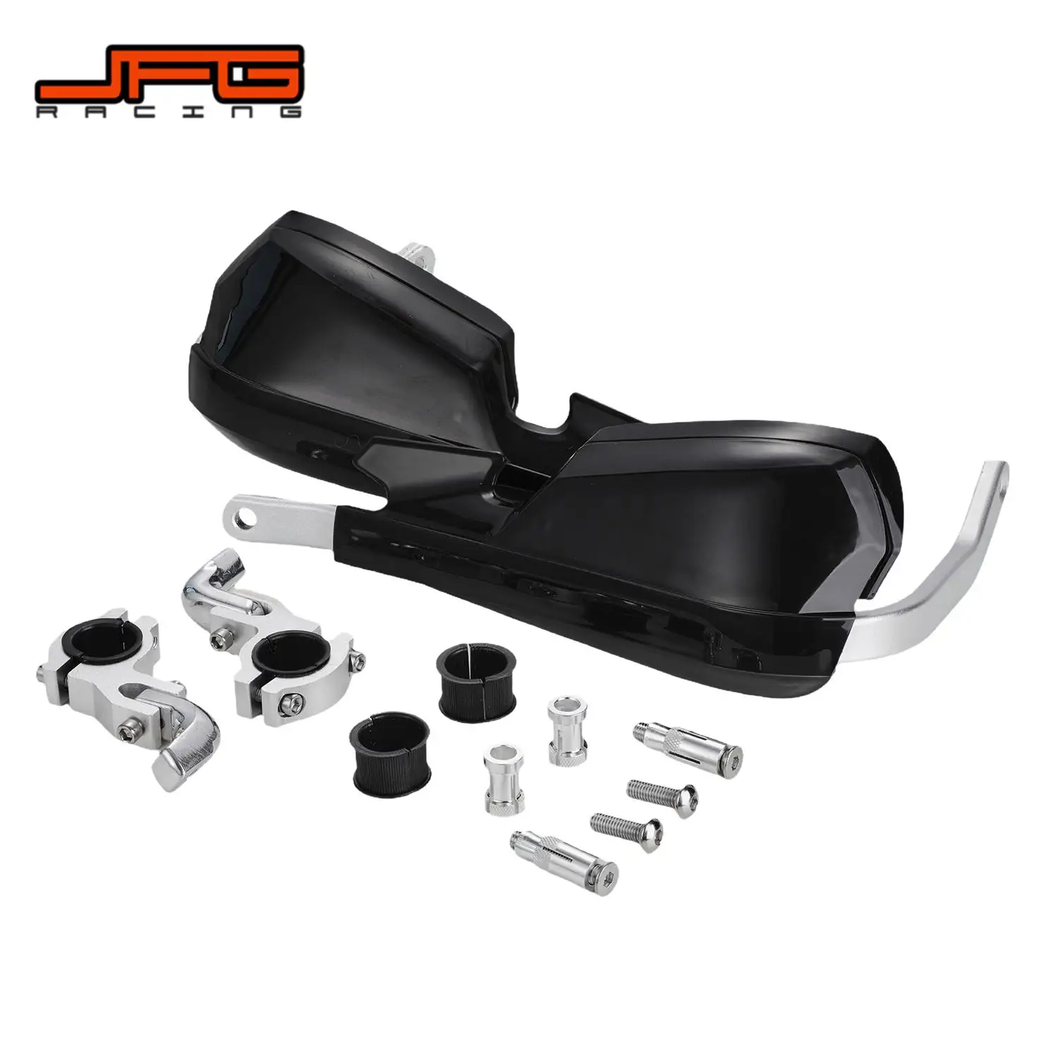 Motorcycle Hand Guards 22MM Handlebar Protection Bar Handguard Protect Shield For KTM HONDA YAMAHA Dirt Bike ATV Enduro