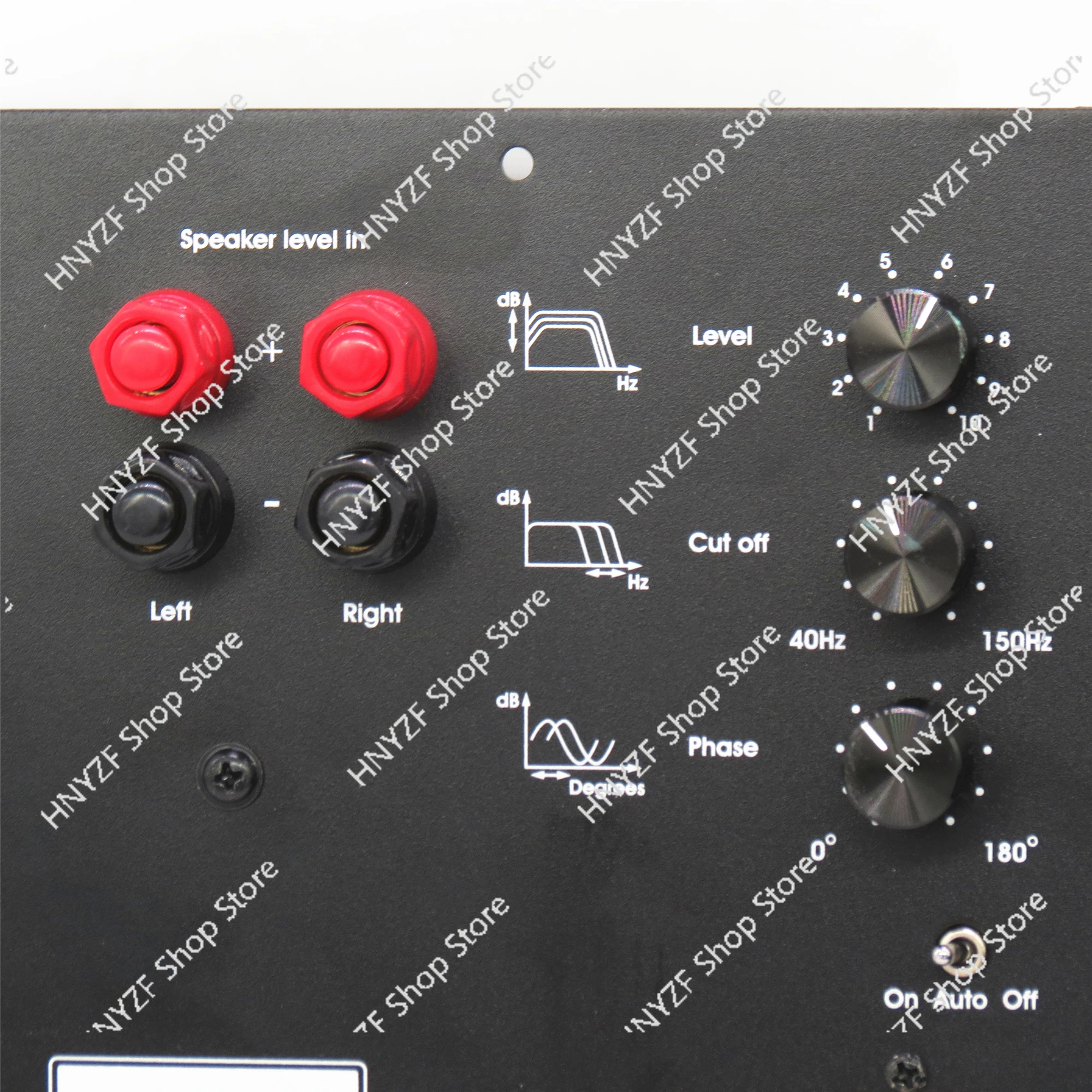 A400  200 subwoofer  board amplificatore subwoofer,100W amplifier board subwoofer amplifier