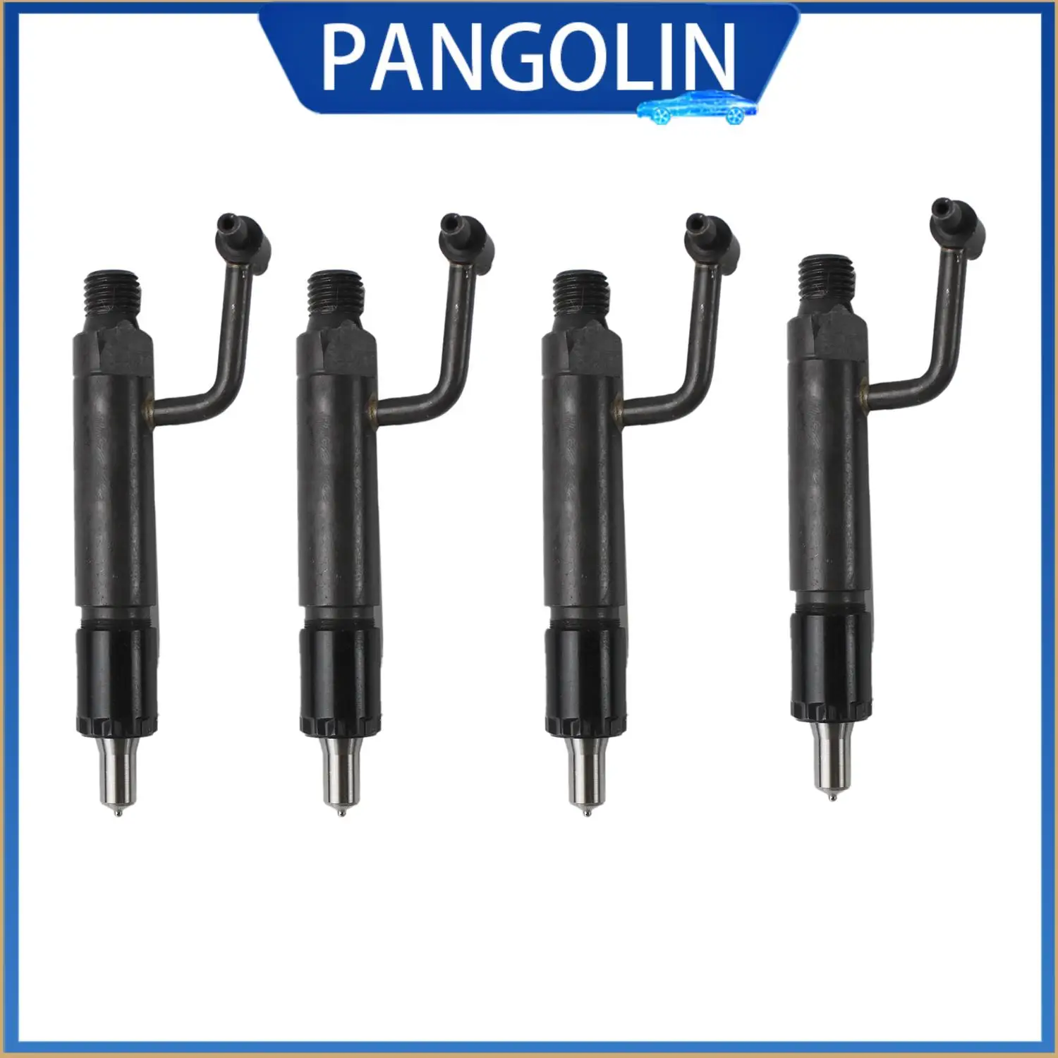 

PANGOLIN Fuel Injectors 729004-53101 for Yanmar 3TNV84 3TNV88 4TNV84 4TNV88 Engines Fits TK486V Series And Multiple Models