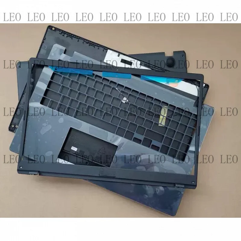 MY For Asus E510 E510M LCD Back Cover Front Bezel Palmrest Bottom Cover