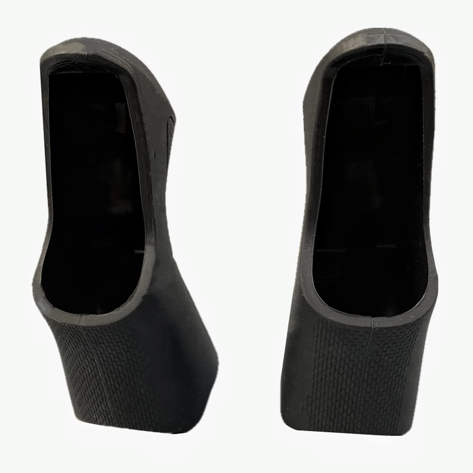 2Pcs Hoods Gear Shift Covers Road Bike Silicone Cover Ultegra Di2 ST-6870 For-Shimano High Quality Non-Slip view 2
