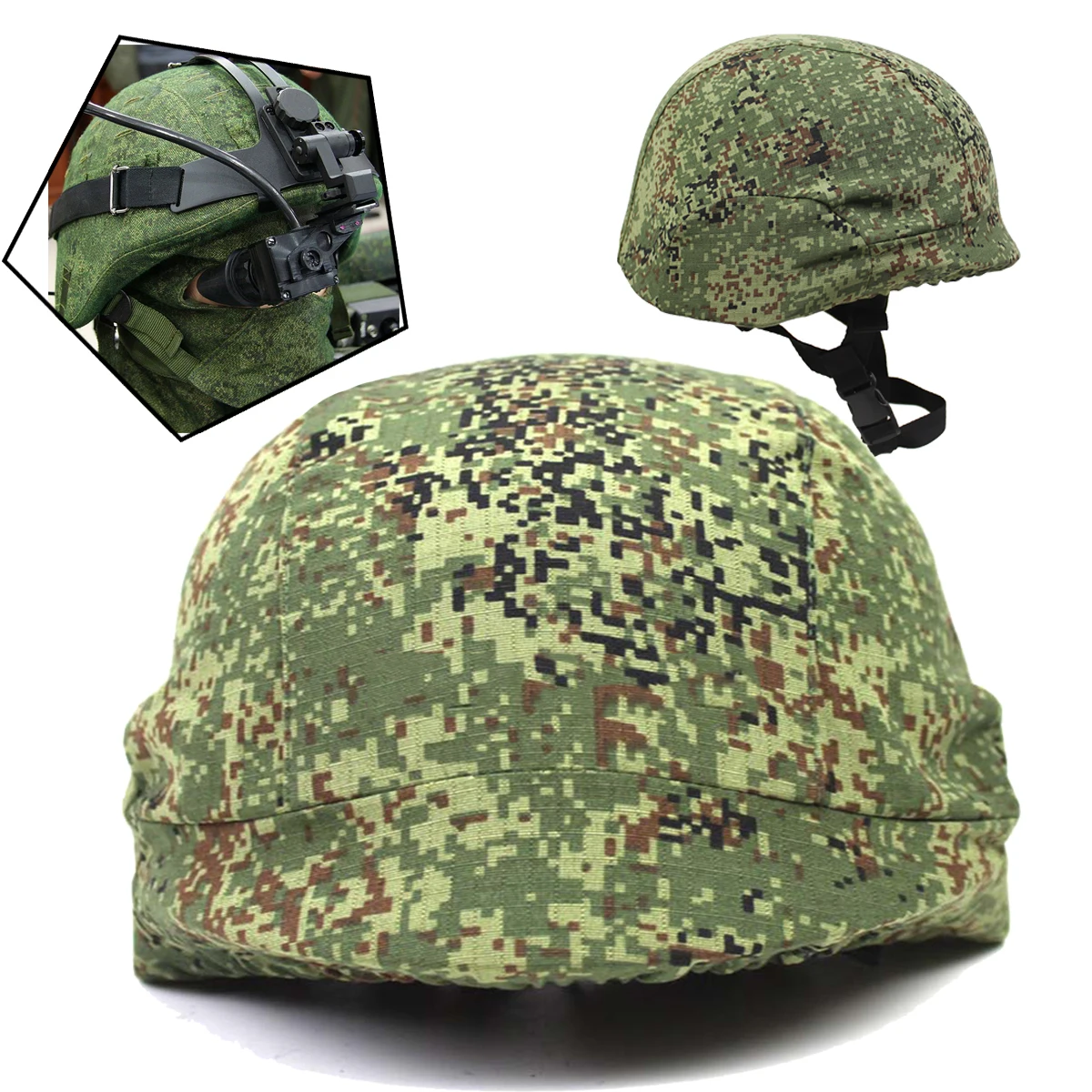 

Outdoor Tactical Accessories Tactical Camouflage Cloth Helmet Cover For M88 Helmet Suitable For Airsoft Paintball Hunting Game