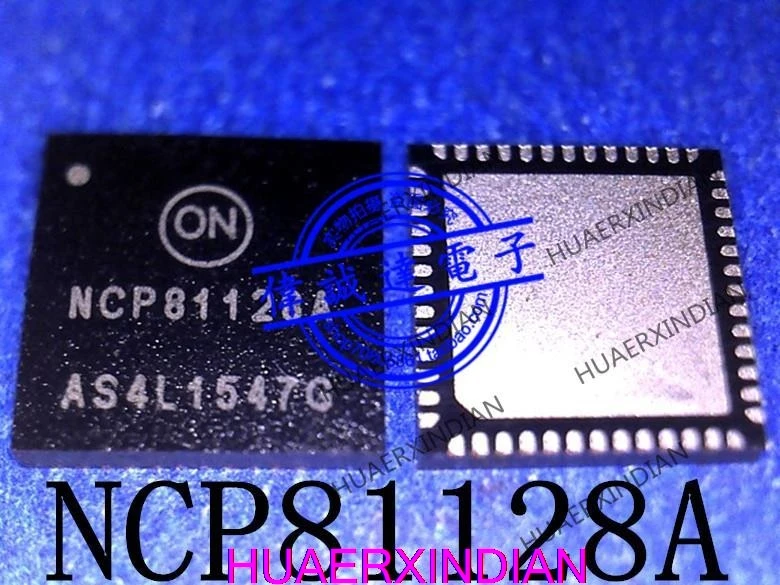 

NCP81128AMNTXG NCP81128A QFN52 Новый и оригинальный