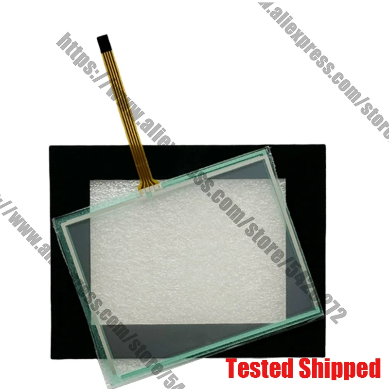 

New For GT21 GT21C AIGT2230H Touch Panel Screen Digitizer AIGT2230B TP-3412S1 Protective Film Overlay