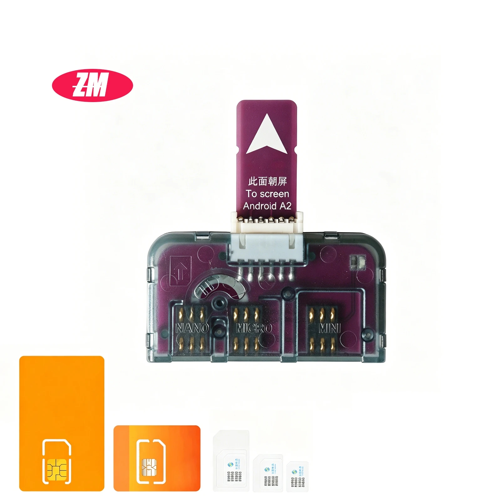 adaptador-de-slot-para-cartao-sim-4-em-1-nzx-para-iphone-leitor-de-cartao-sim-troca-rapida-de-cartao-suporte-para-cartao-sim-reboot-gratuito-nano