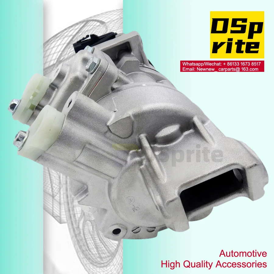 

Компрессор переменного тока CSV614 для Suzuki GRAND Vitara Suzuki Kizashi 2.4 2.4L 92600B700A 9520076 KA1 92600-B700A 95200-76KA1 95200-76KA0