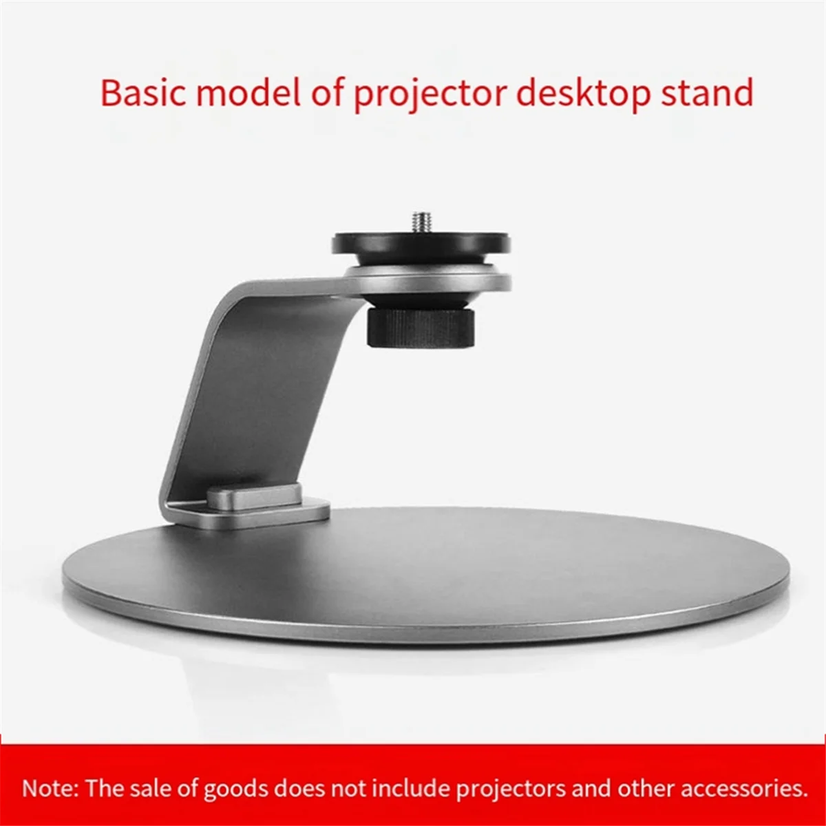 

A72Z Projector Stand Table Mobile Projector Mount Removable Adjustable Universal Projectors Bracket for Studio Home Stage