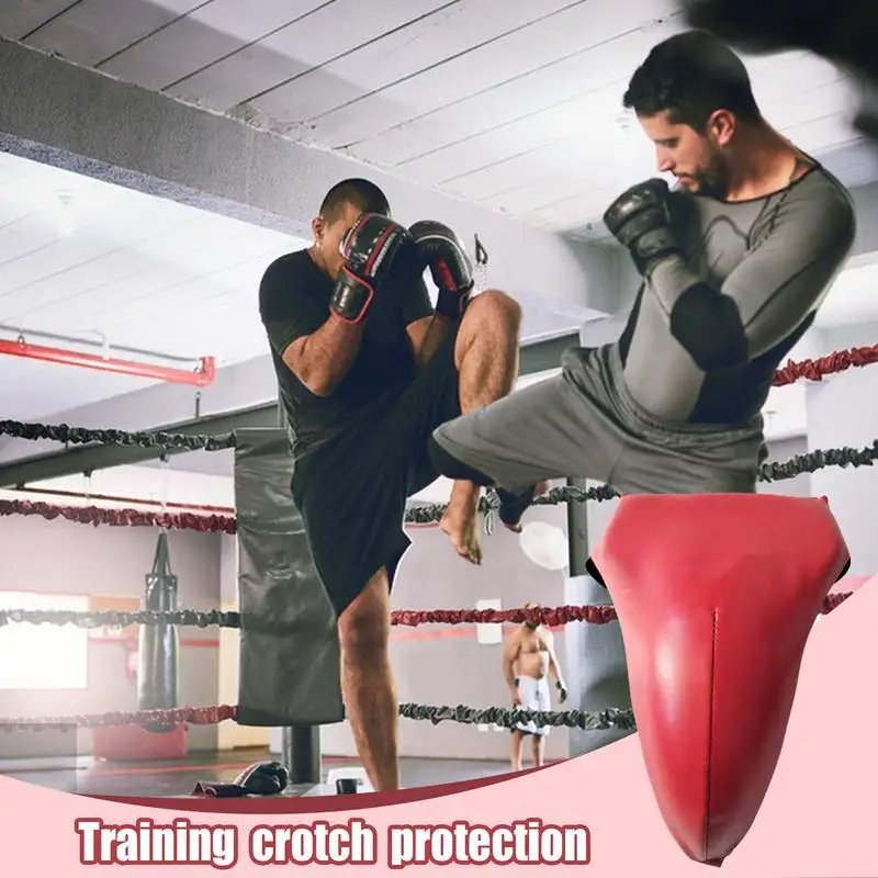 Groin Protector Boxing Boxing Training Equipment Groin Protector Boxing Groin Guard Muay Thai Cup Boxing Equipment Protector For