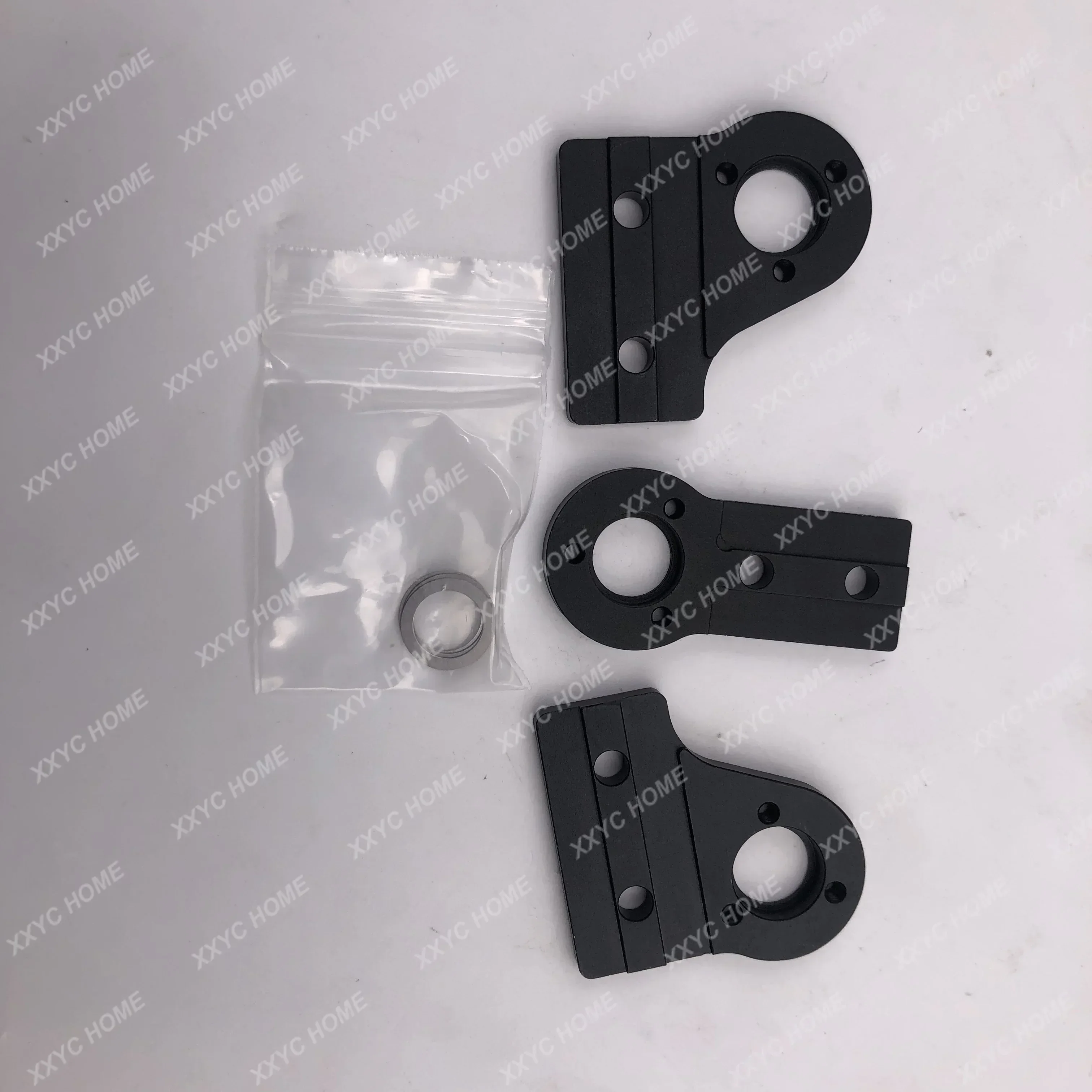 Voron Trident 3D printer CNC machined full metal upgrade kit CNC Parts Kit  Aluminum Alloy Fame kit