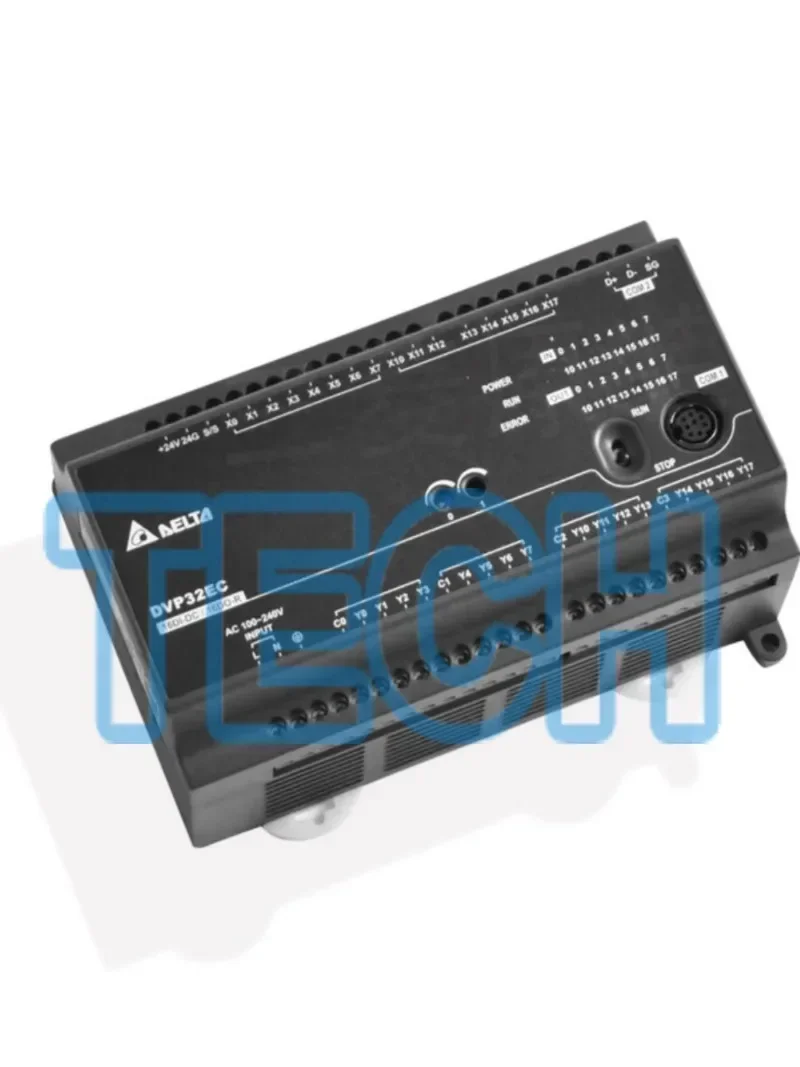 Original Delta DVP-EC3 Series PLC DVP20EC00T3 DVP24EC00R3 DVP24EC00T3 DVP30EC00R3 DVP30EC00T3 DVP32EC00R3 DVP32EC00T3