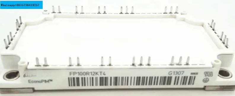 

FP75R12KT4 FP100R12KT4 FREE SHIPPING NEW AND ORIGINAL MODULE