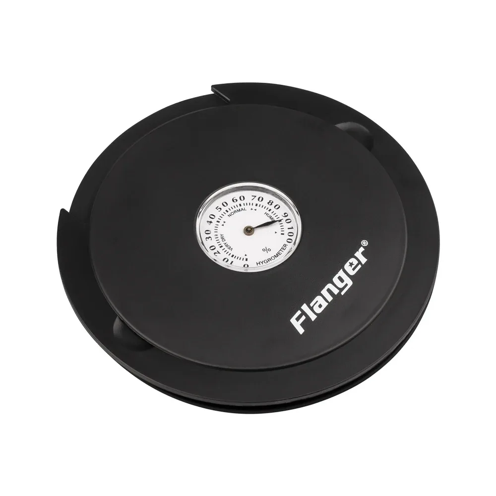 Flanger Guitar Humidifier ABS Guitar Sound Hole Humidifier Humidification Dehumidification Universal Classical Acoustic Guitars