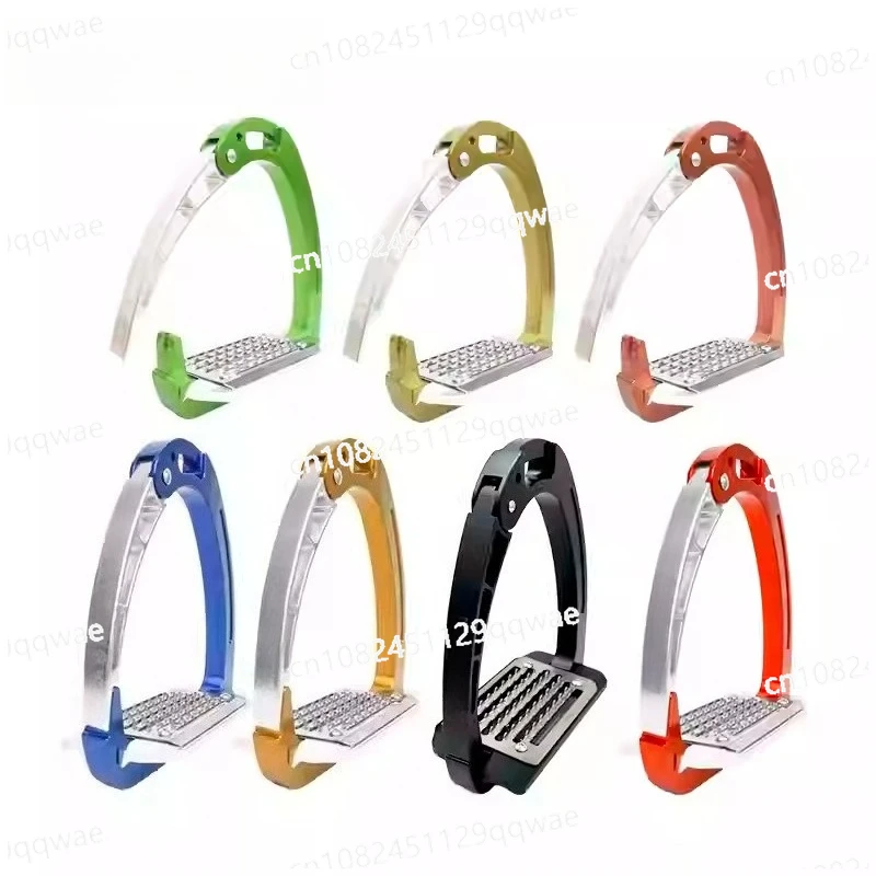 

Безопасные стремена для верховой езды