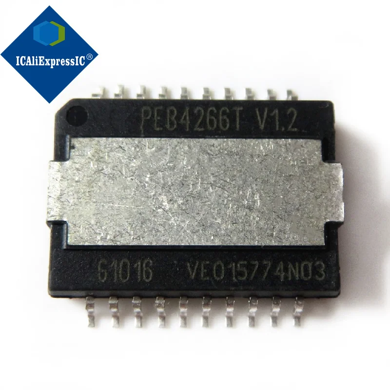 

20pcs/lot PEB4266T-V1.2 PEB4266TV1.2 PEB4266T V1.2 HSOP-20 In Stock