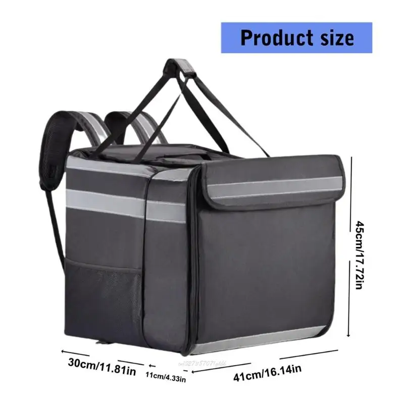 حزمة التوصيل المعزولة من الدرجة التجارية X5XA ذات الخطة الطبقية المقاومة للحرارة لأعمال تقديم الطعام