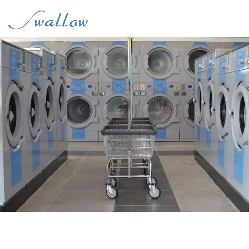 Kurzer Wäschekorb mit Rädern, multifunktionaler Wäschekorb mit Ständer für einfache Bewegung