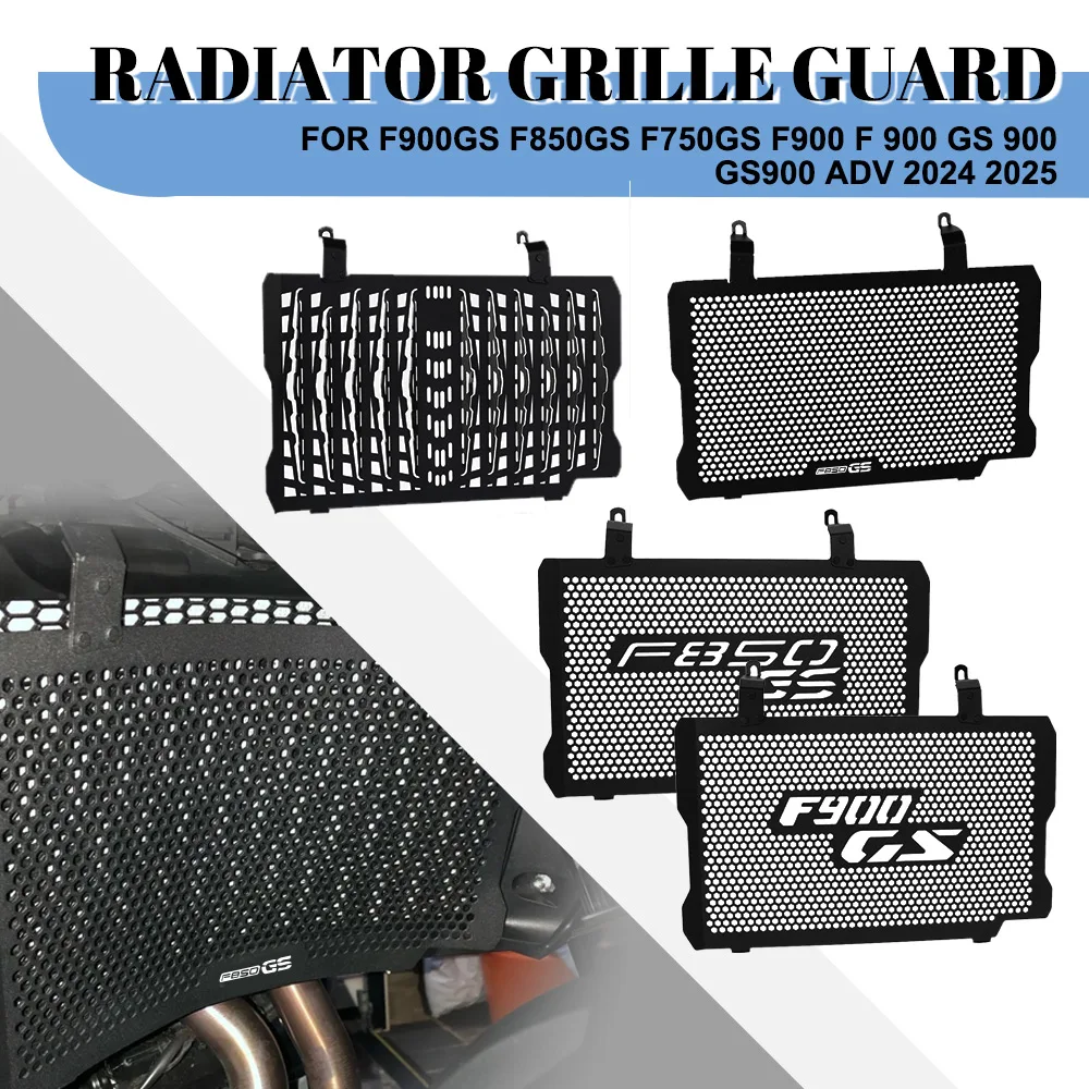 

For BMW F900GS F850GS F750GS F900 F 900 GS 900 GS900 ADV 2024 2025 Motorcycle Accessories Radiator Guard Protection Grill Cover
