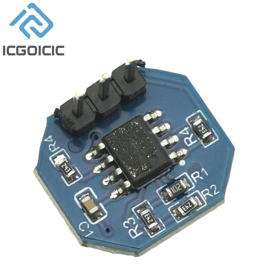 XGZP040 Pressure Sensor Module Pressure / Water Pressure / Water level / Water Depth Measurement 0-40KPA