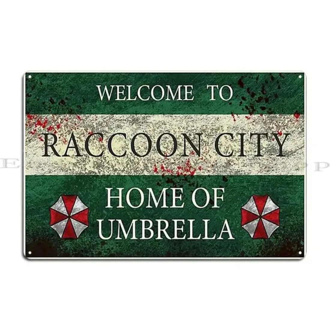 Retro Resident Evil 