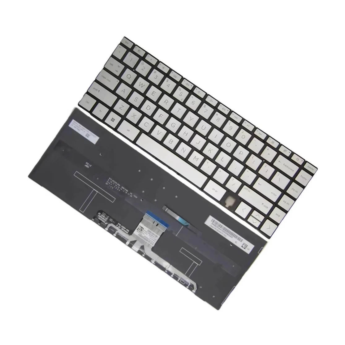 US Backlight Backlit Keyboard For HP Spectre x360 14-EA 14-EB 14-AE TPN-Q250 Q252