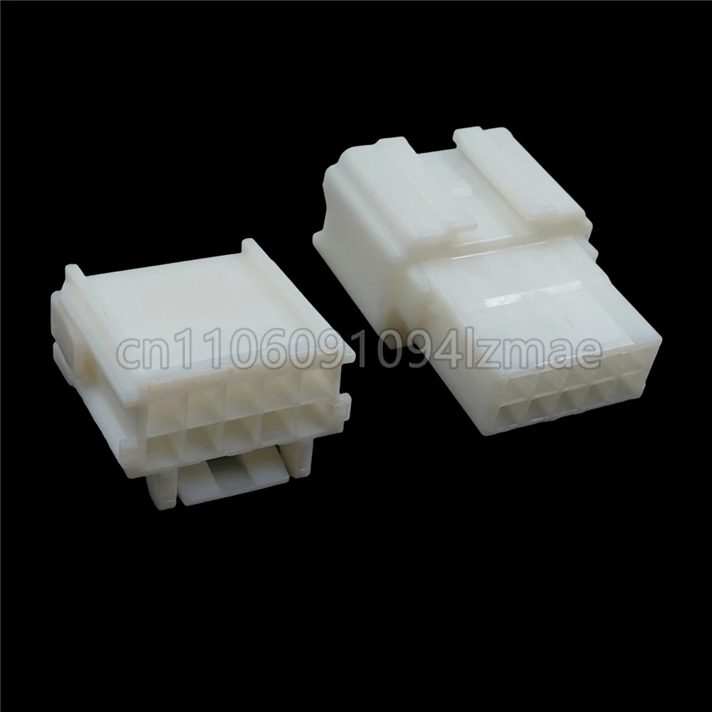 10-poliger 1,5-Serien-Autokabelanschluss, unversiegelter Stecker, AC-Baugruppe, Auto-Stecker, Buchse 6098-7343 6098-7346 – Detail 4