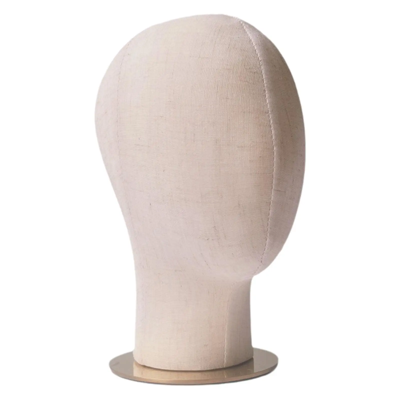 

Wigs Head Multifunctional Hat Display Stand for Headset Display Wigs Scarves