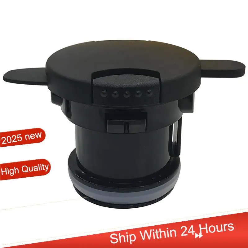

1 PCS 6851 Series Kettle Hot Water Bottle Accessories Cover Stainless Steel Hot Coffee Pot Cover~Jul.
