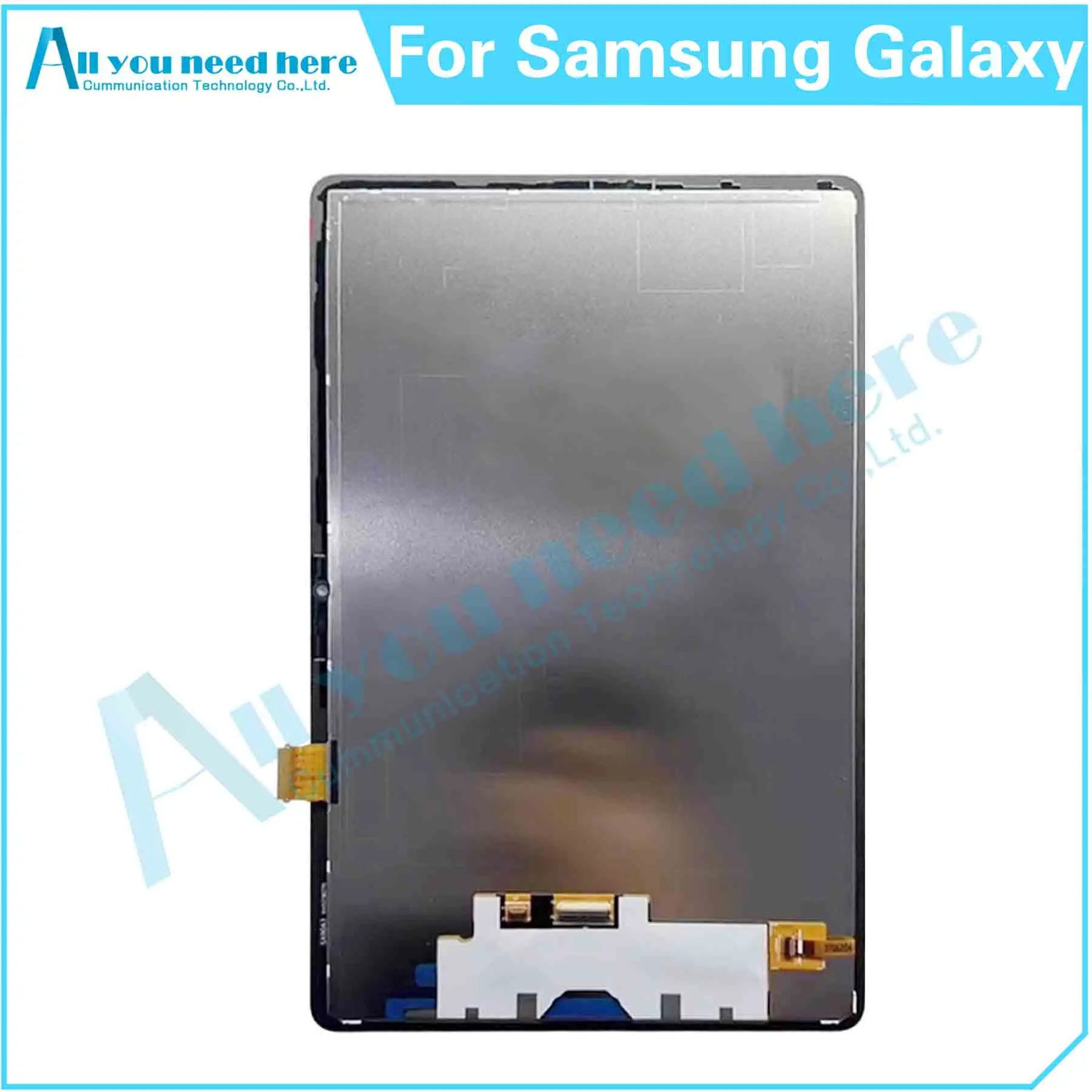 10.9 "untuk Samsung Galaxy Tab S9 FE SM-X510 SM-X516B X516 X510 Layar Tampilan LCD Suku Cadang Pengganti Rakitan Digitizer Sentuh