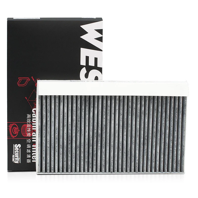 

WESTGUARD Activated Carbon Air Cabin Filter For MG ROEWE MARVEL R MARVEL X 2020- MK9569 10452996 LA1667 Chinese EV