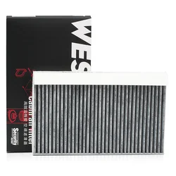 WESTGUARD Activated Carbon Air Cabin Filter For MG ROEWE MARVEL R MARVEL X 2020- MK9569 10452996 LA1667 Chinese EV