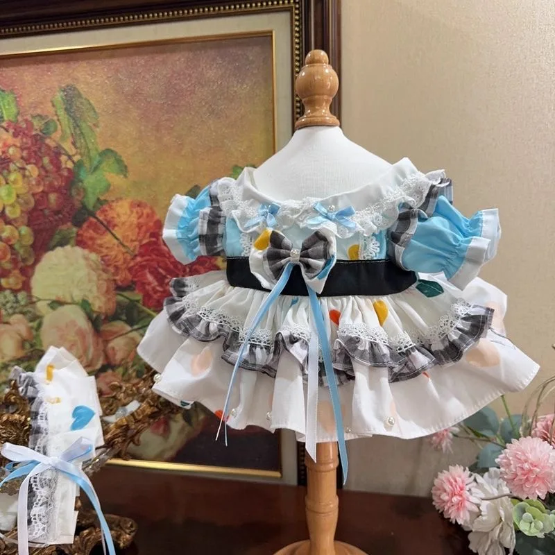 10CM Cotton Doll Clothes 20CM 40CM Cotton Doll Clothes, Mini 50-55cm Reborn Doll Clothes Free Shipping