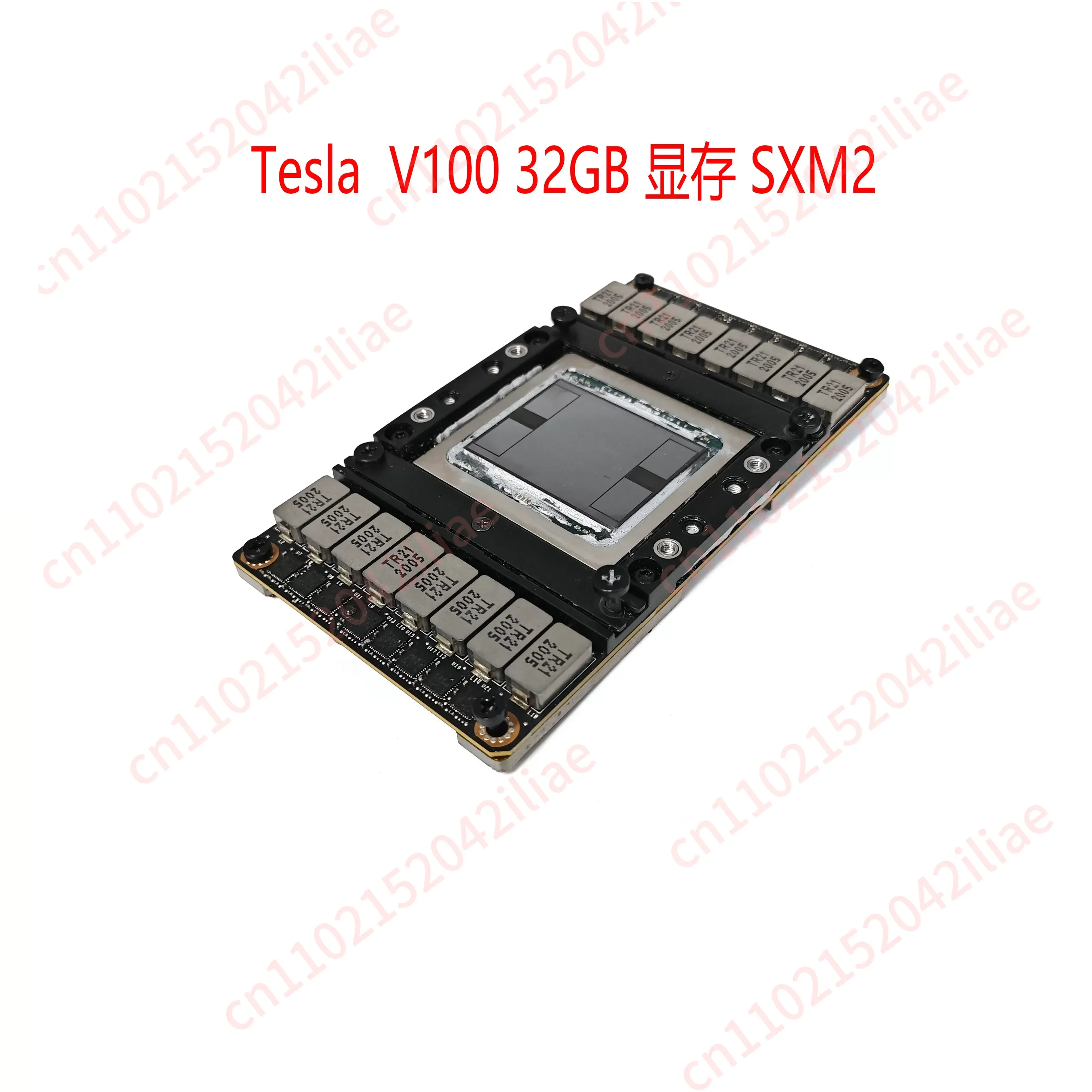V100 32G turbo fan graphics card deep learning AI inference professional computing