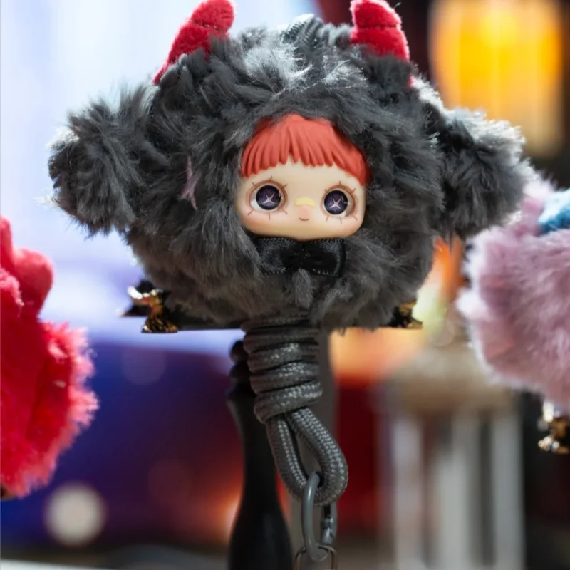 เมย์เมย์ โซดิแอค ไวนิล บลายด์บ็อกซ์ ชอร์สโคป สตอรี่ส์ มิสเตอรี่ แบ็ก ตุ๊กตาจี้ ของเล่นเทรนดี้สำหรับเด็กผู้หญิง ของสะสมตกแต่ง