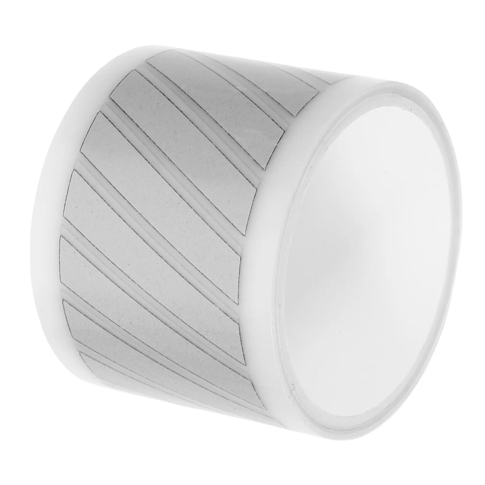 

1 Roll Reflective Iron on Fabric Clothing Tape Practical DIY Heat Transfer Film for Clothes Shoes Hats Decoration